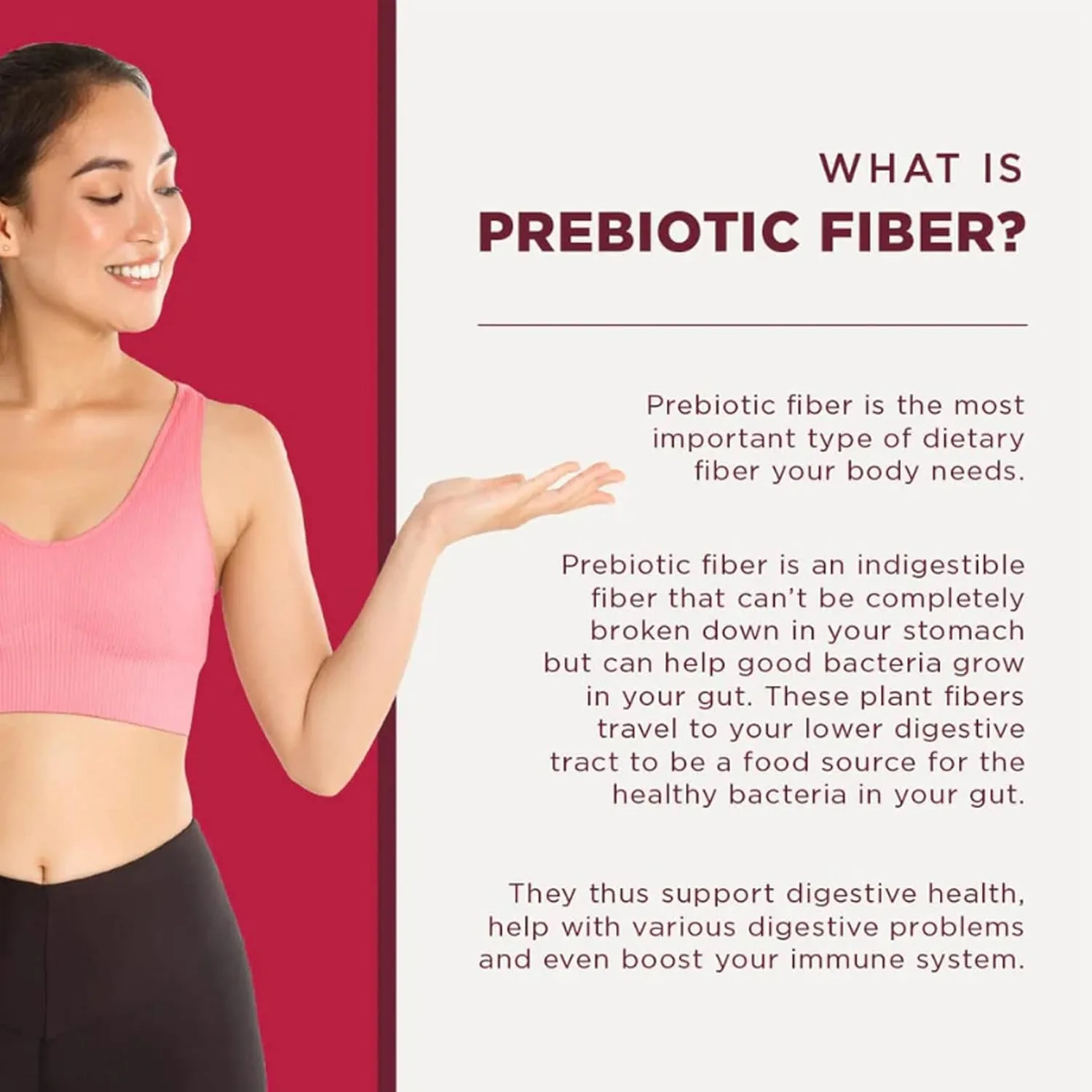 Daily Fiber Powder Prebiotic Supplement - Image 5