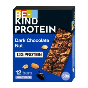 BE-KIND Dark Chocolate Nut Protein Bars 12x50g