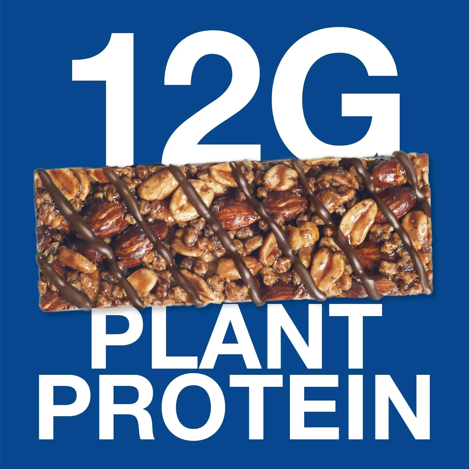 BE-KIND Dark Chocolate Nut Protein Bars 12x50g - Image 3