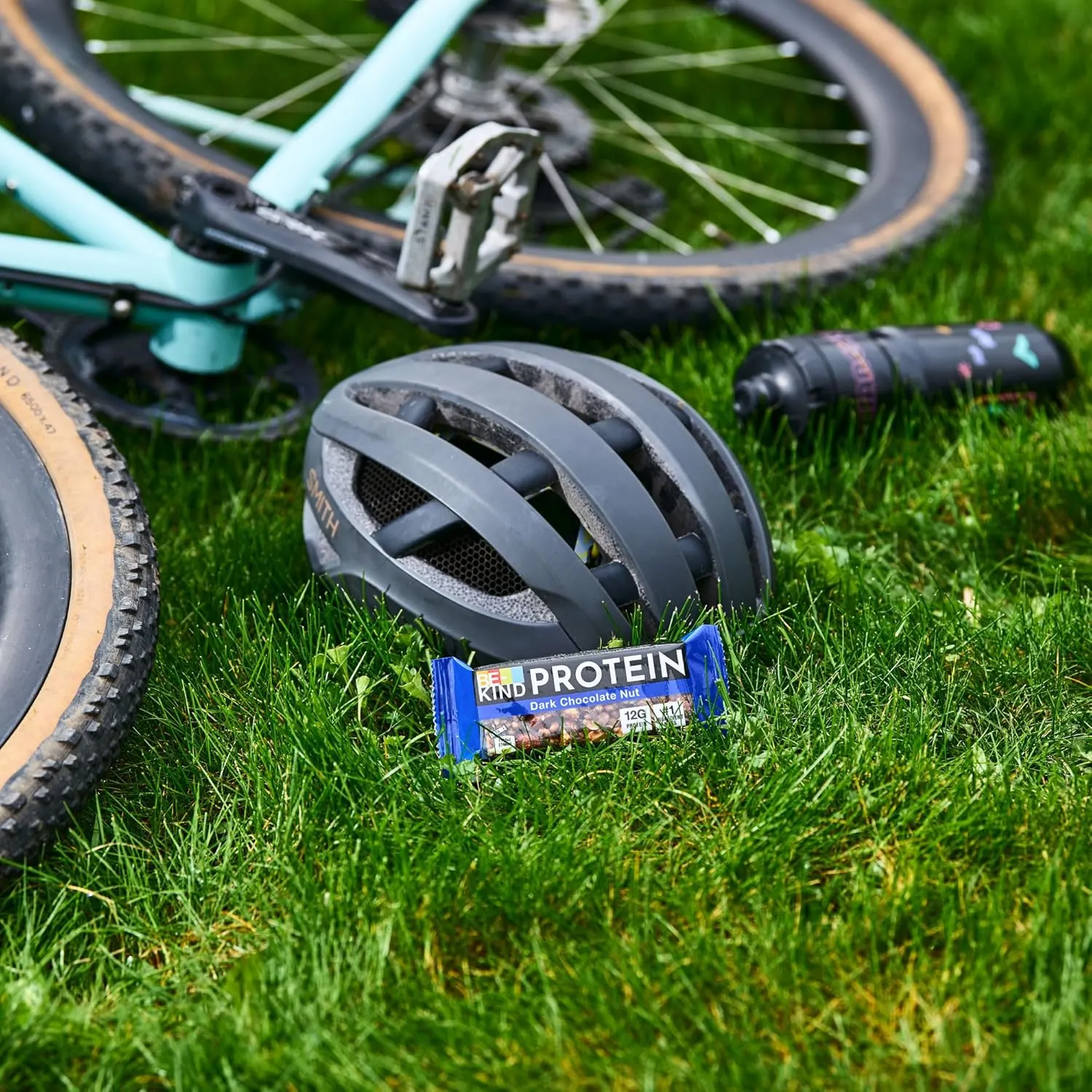 BE-KIND Dark Chocolate Nut Protein Bars 12x50g - Image 5