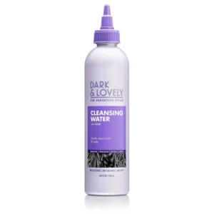 Dark and Lovely Protective Styles Cleansing Water