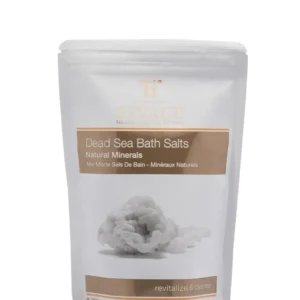 Rivage Dead Sea Bath Salts - Natural Skin Therapy