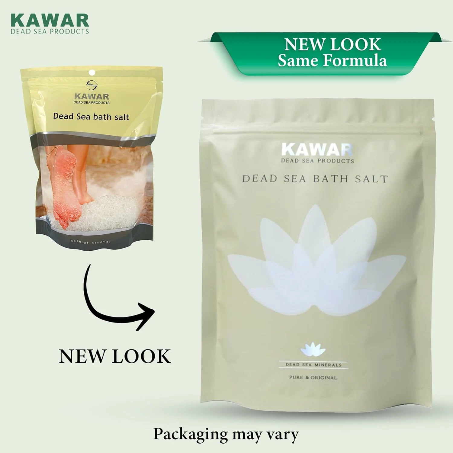 Dead Sea Salt Soak: Muscle Pain Relief & Relaxation - Image 2