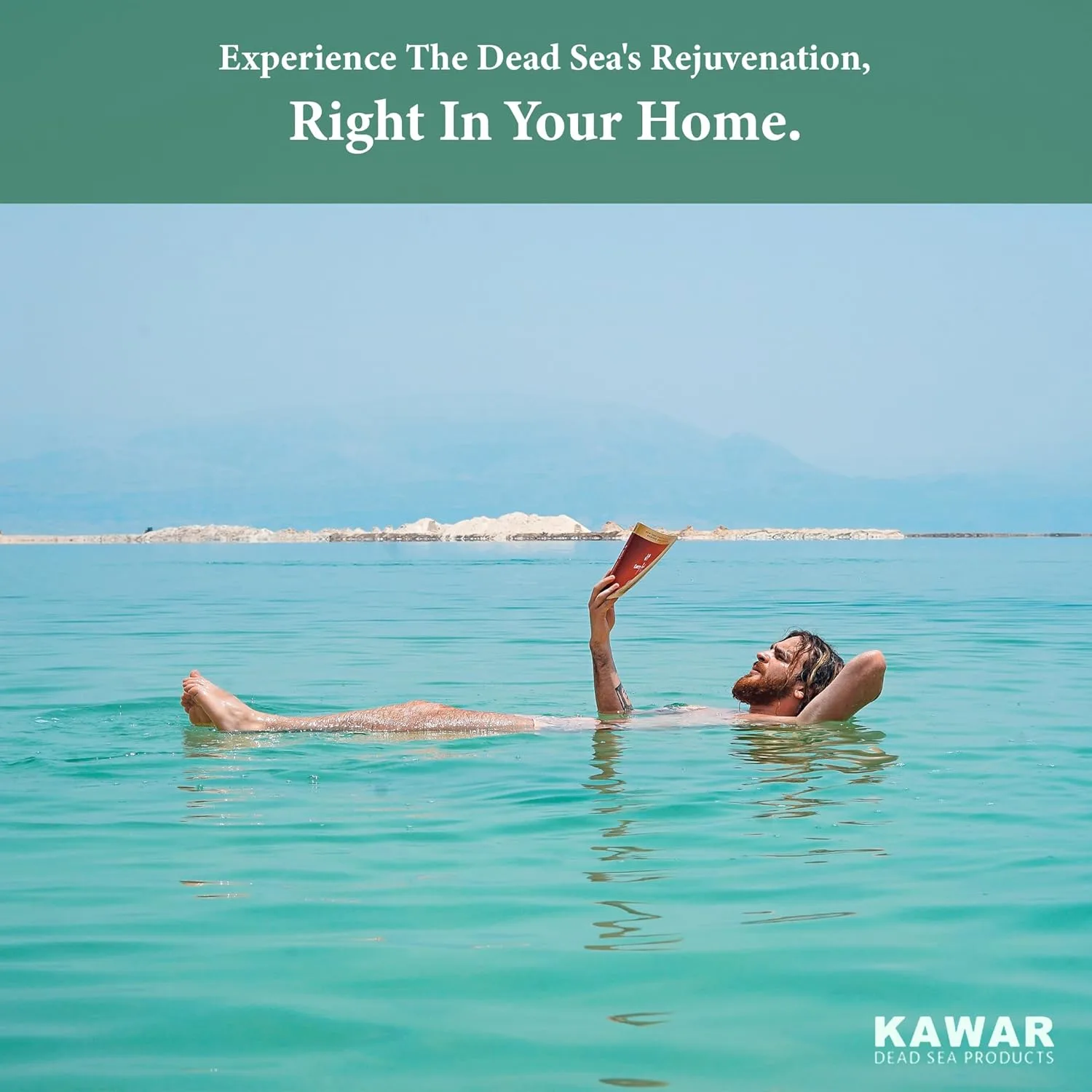 Dead Sea Salt Soak: Muscle Pain Relief & Relaxation - Image 6