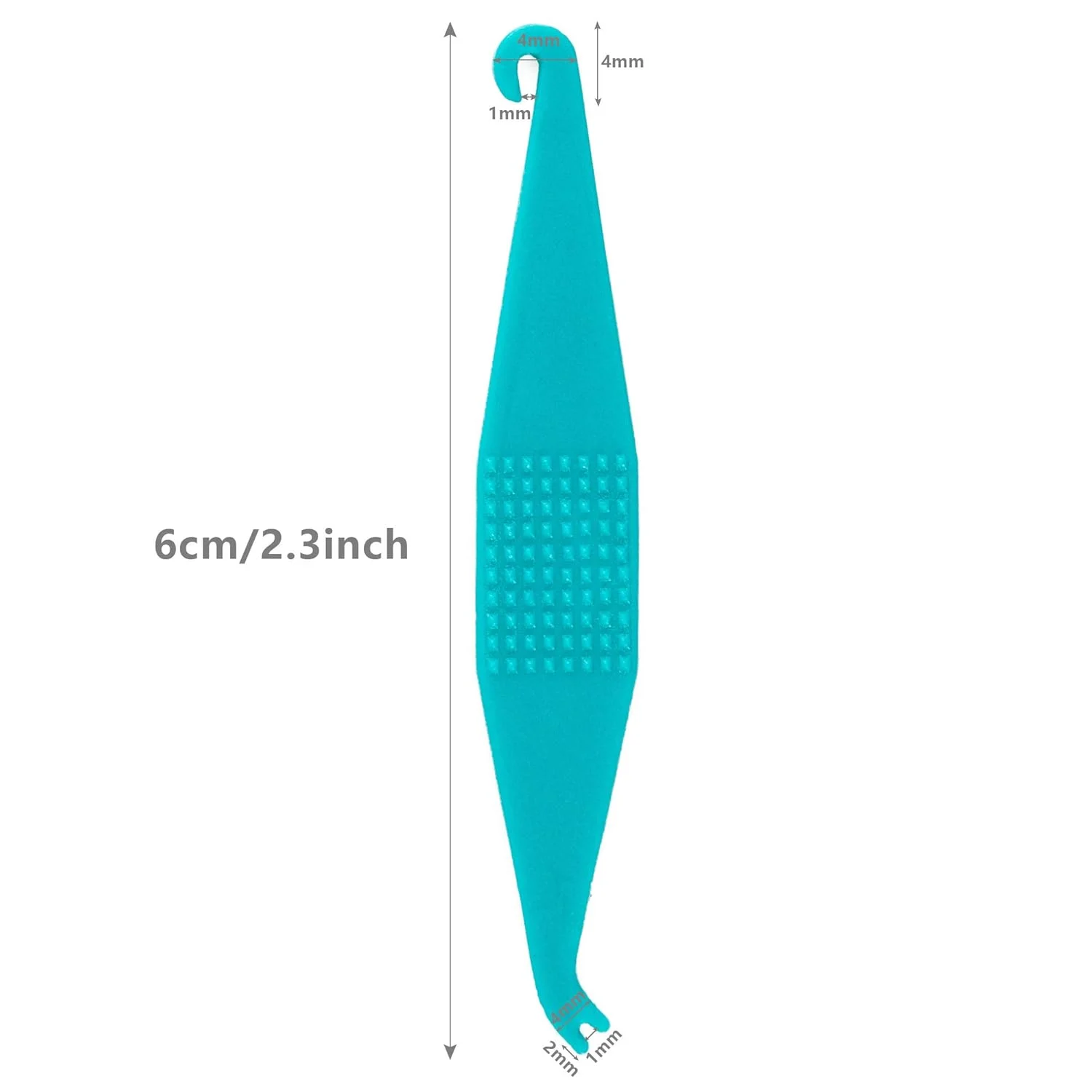 Dental Elastic Bands Placers for Braces 20 PCS - Image 2