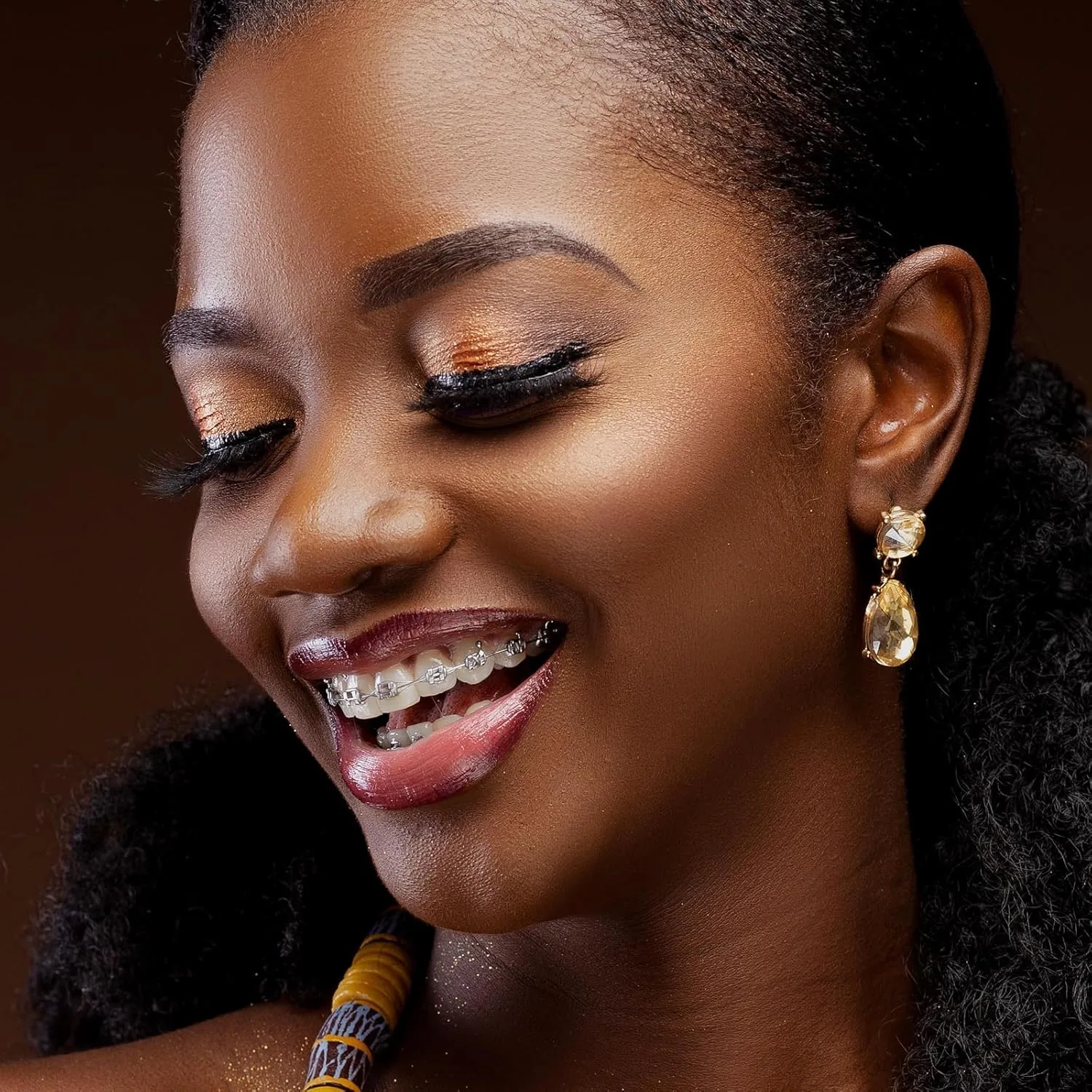 Dental Lingual Buttons Orthodontic Material 20pcs - Image 7