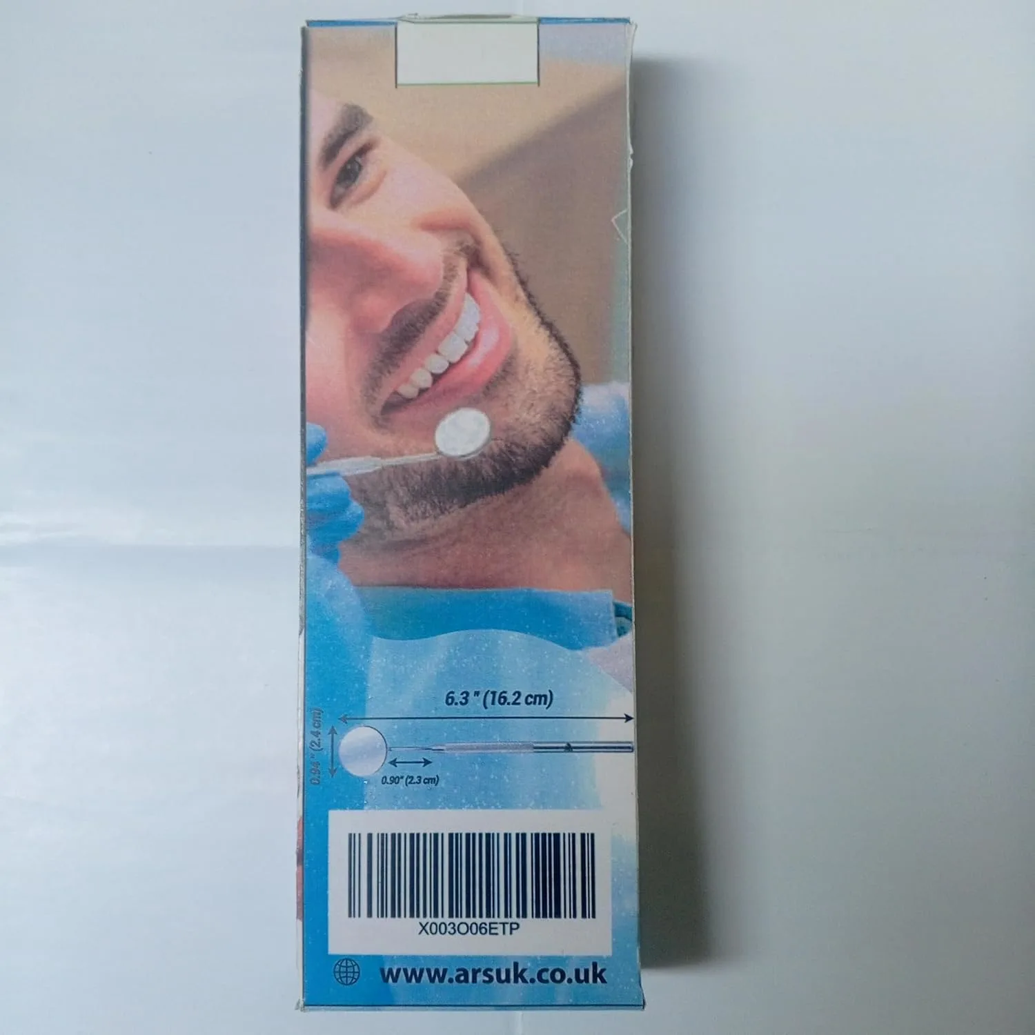 Dental Mirror Anti-Fog Oral Mirror Teeth Inspection - Image 4