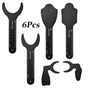 Dental Photography Contraster Kit Black Background