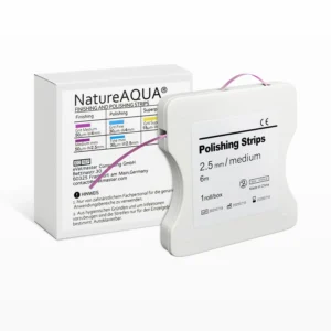 Dental Polishing Strips, Tooth Sandpaper for Resin