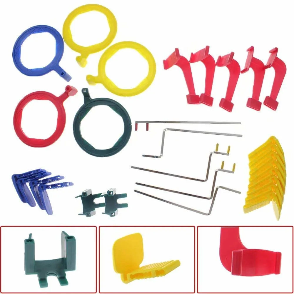 Dental X-Ray Film Positioner Kit - Perfect X-Rays