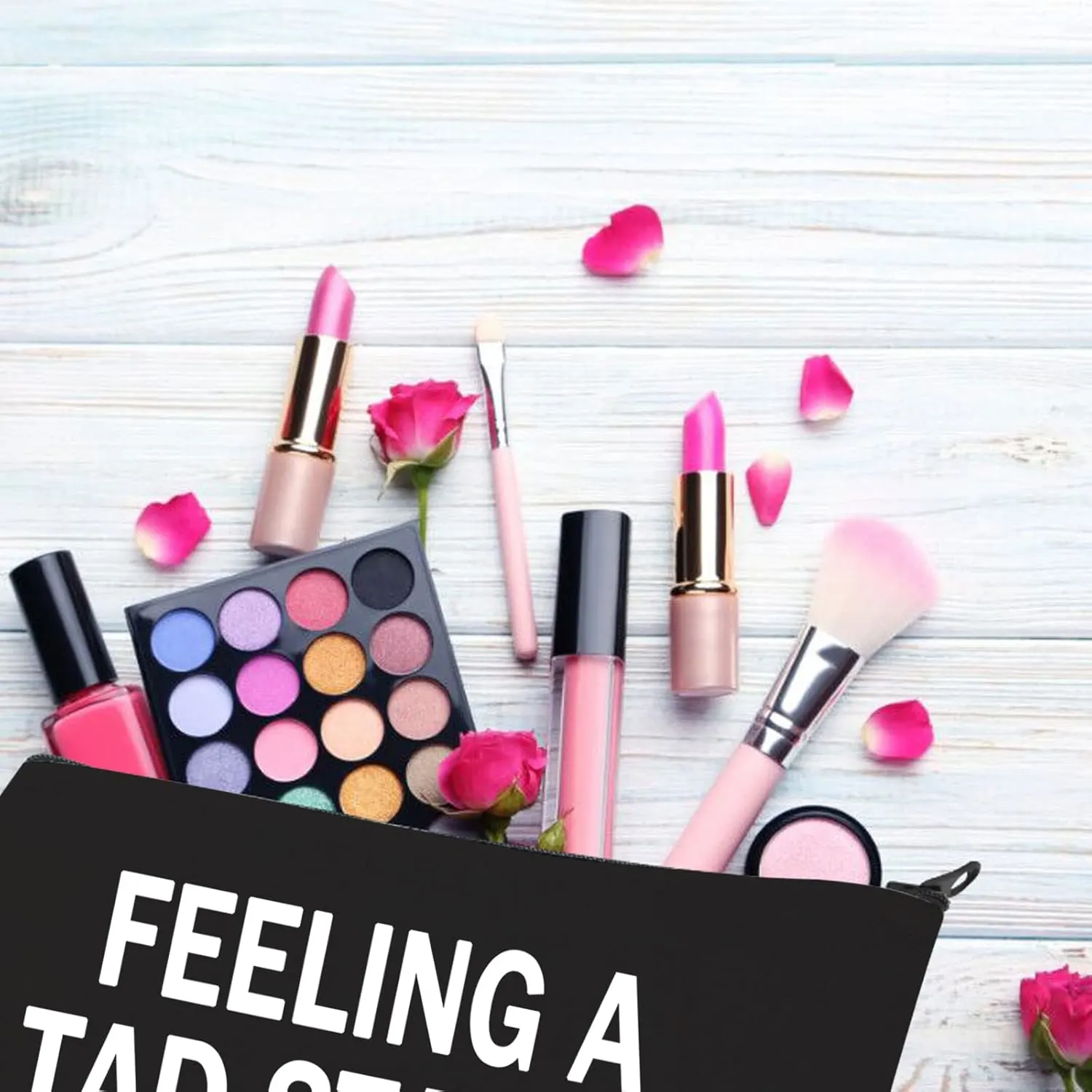 Dentist Gift Makeup Bag Funny Dental Hygienist - Image 4