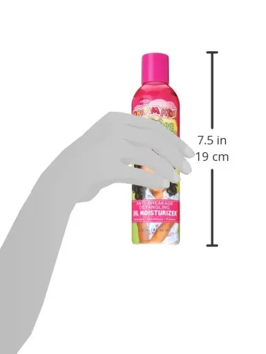 Detangling Oil Moisturizer for Kids - Olive Miracle - Image 2