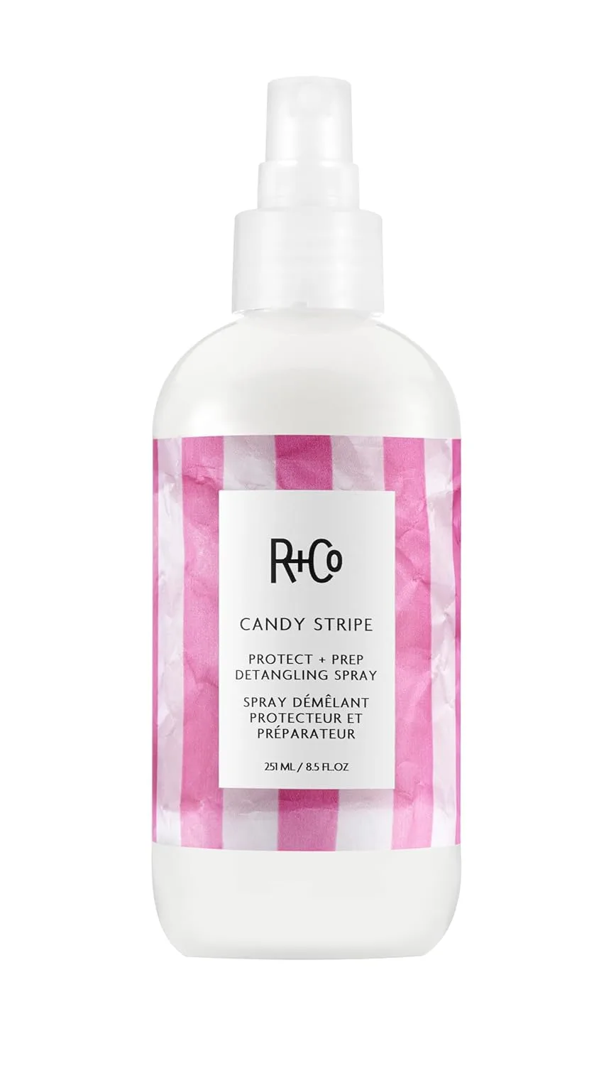 R+Co Detangling Spray: Protect & Prep, Hydrate & Nourish