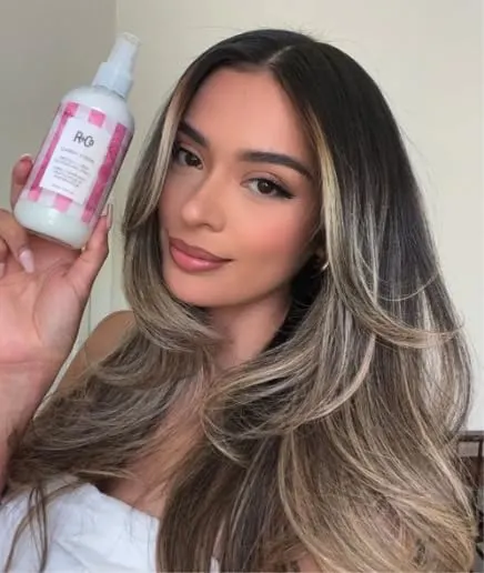 R+Co Detangling Spray: Protect & Prep, Hydrate & Nourish - Image 6