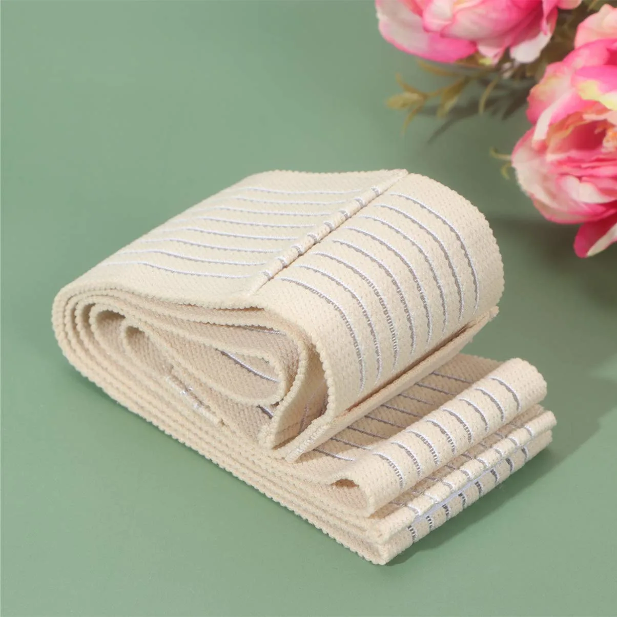 Dialysis Catheter Belt - Tube Holder, Size L - Image 2