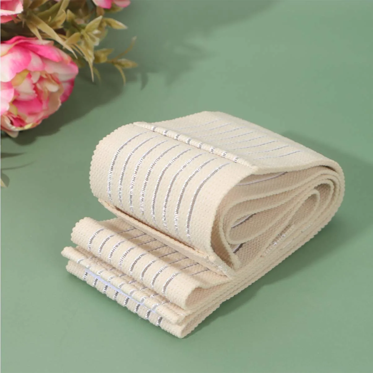 Dialysis Catheter Belt - Tube Holder, Size L - Image 3