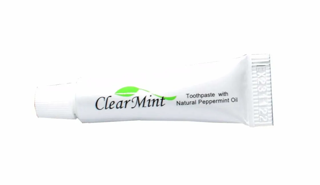 Disposable Toothbrush Travel Kit - 20 Pack - Image 3