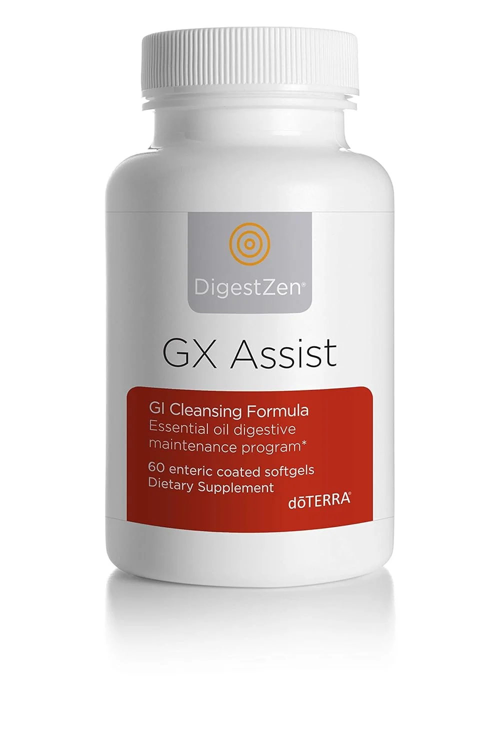 doTerra GX Assist - Digestive Cleansing Support