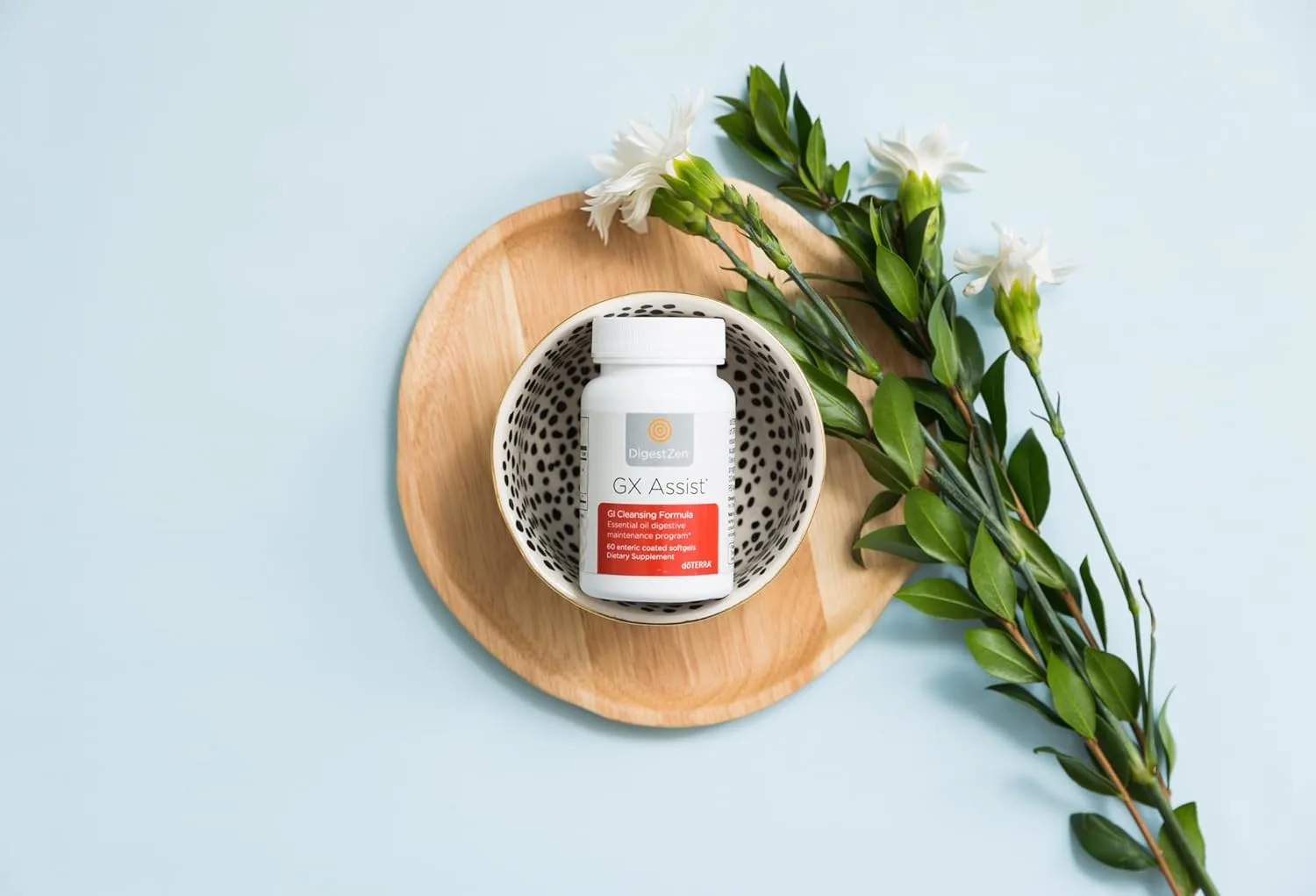 doTerra GX Assist - Digestive Cleansing Support - Image 5