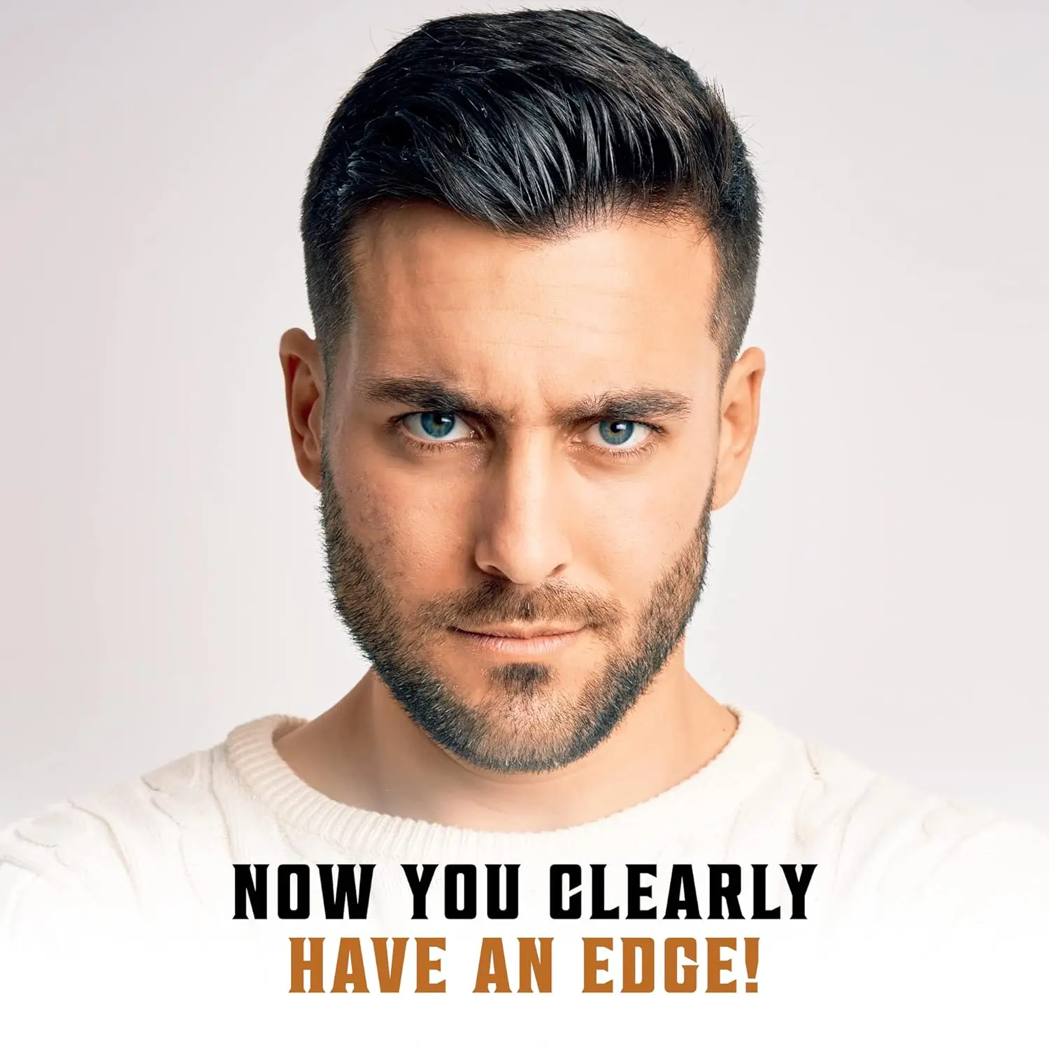 Fifty platinum coated double edge razor blades made from Japanese stainless steel provide a smooth, precise, and clean shave with safety and long-lasting durability.