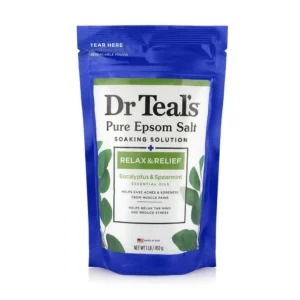 Dr Teal's Epsom Salt Eucalyptus & Spearmint