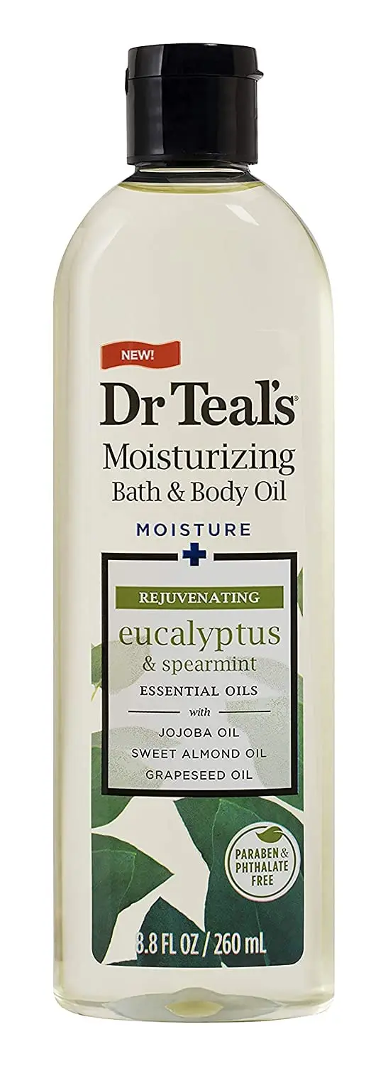 Dr. Teal's Oil Gift Set - Lavender & Eucalyptus - Image 4