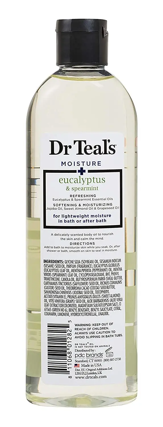 Dr. Teal's Oil Gift Set - Lavender & Eucalyptus - Image 5