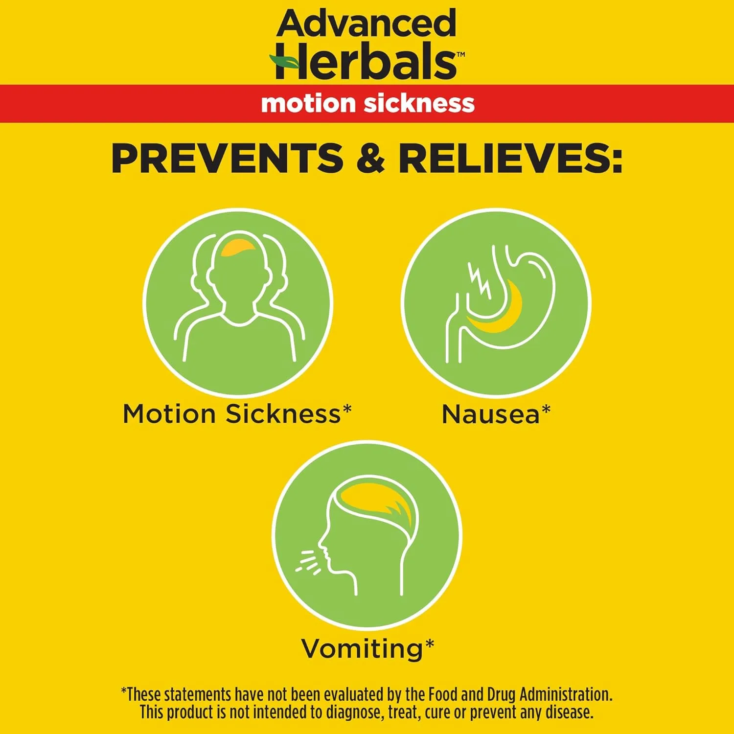 Dramamine Non-Drowsy Motion Sickness Relief - Image 2