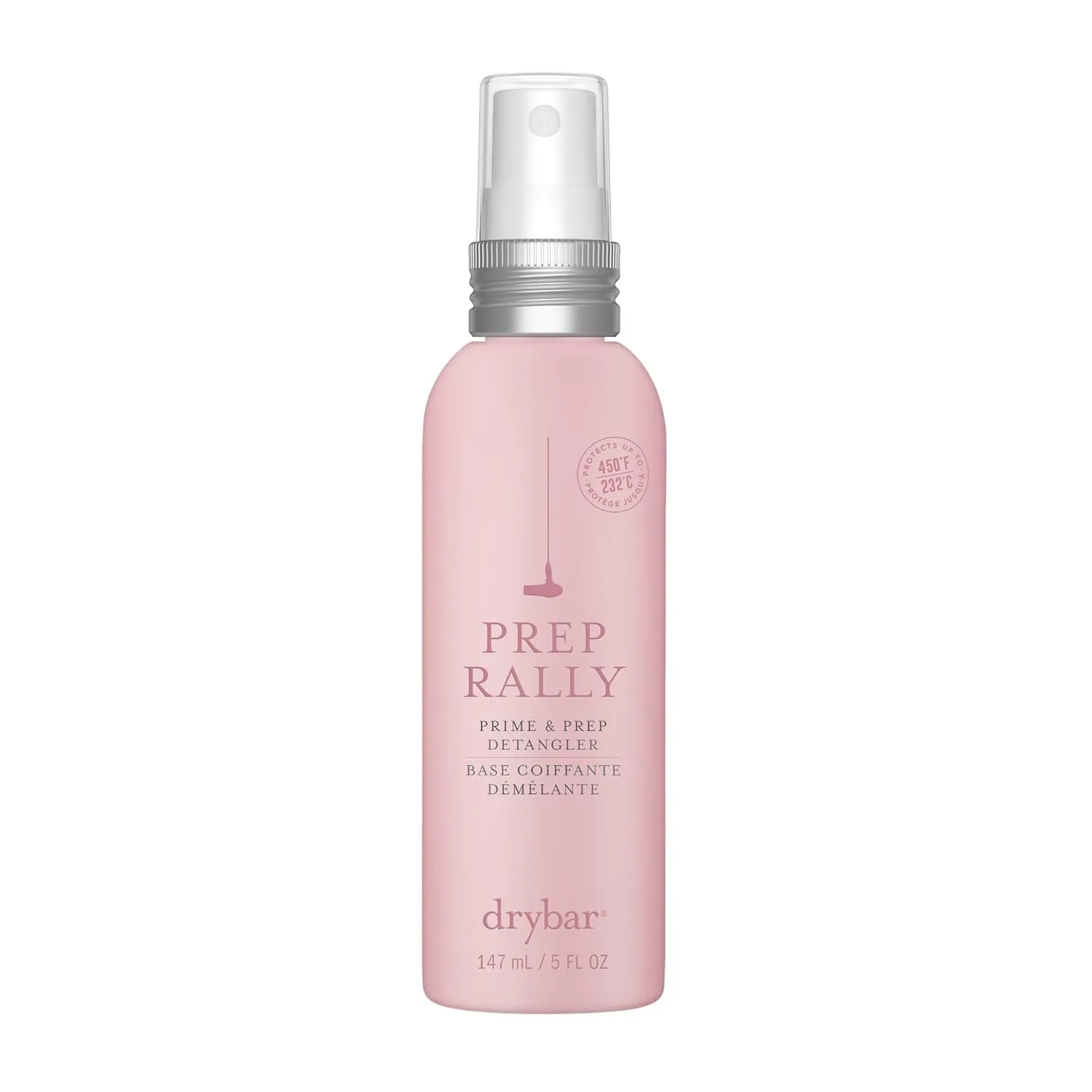 Drybar Prep Rally Detangler - Heat Protectant