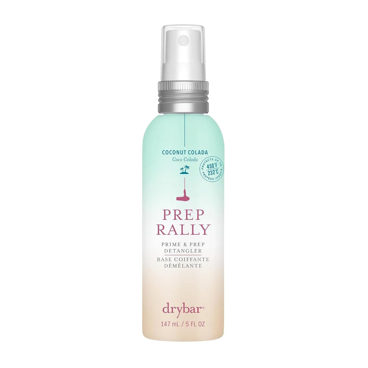 Drybar Prep Rally Detangler - Coconut Colada Scent