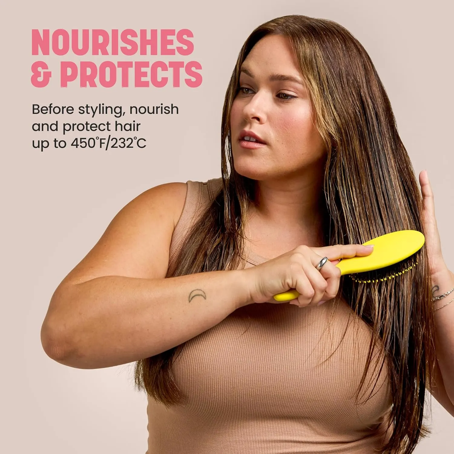 Drybar Prep Rally Detangler - Coconut Colada Scent - Image 7