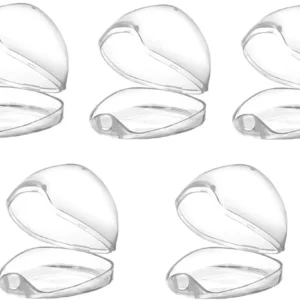 Dummy Case 5 Pack, Pacifier Holder BPA-Free