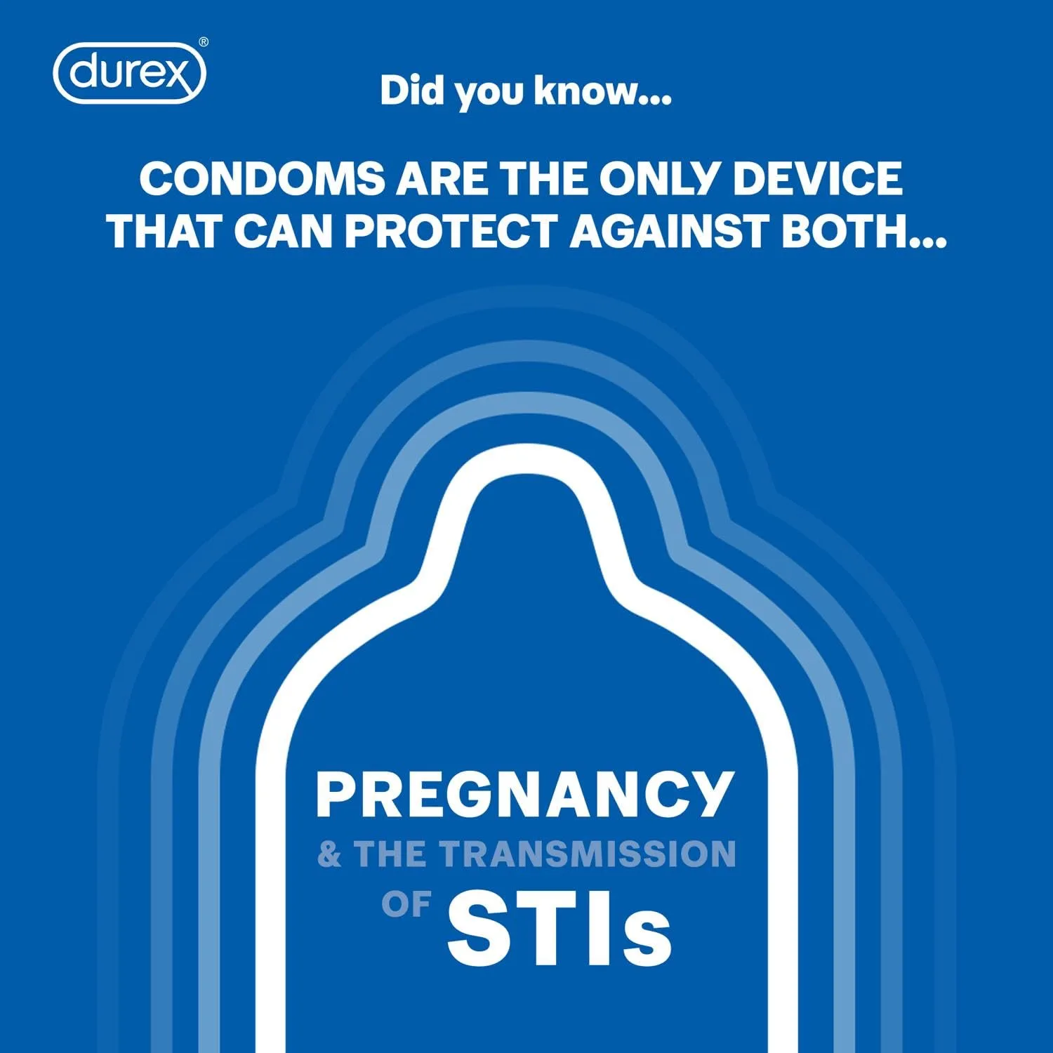 Durex Extra Safe Condoms - 20 Count for Worry-Free Sex - Image 2