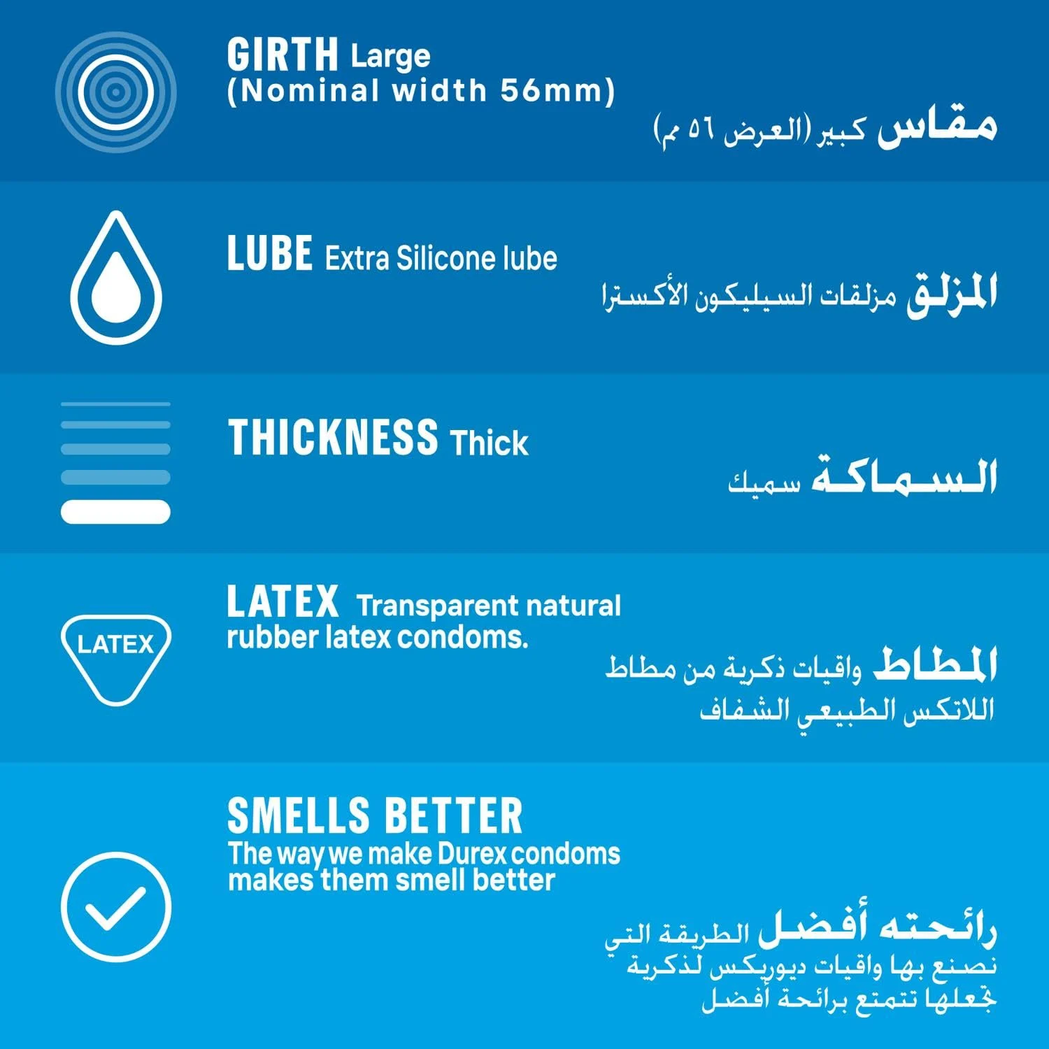 Durex Extra Safe Condoms - 20 Count for Worry-Free Sex - Image 4