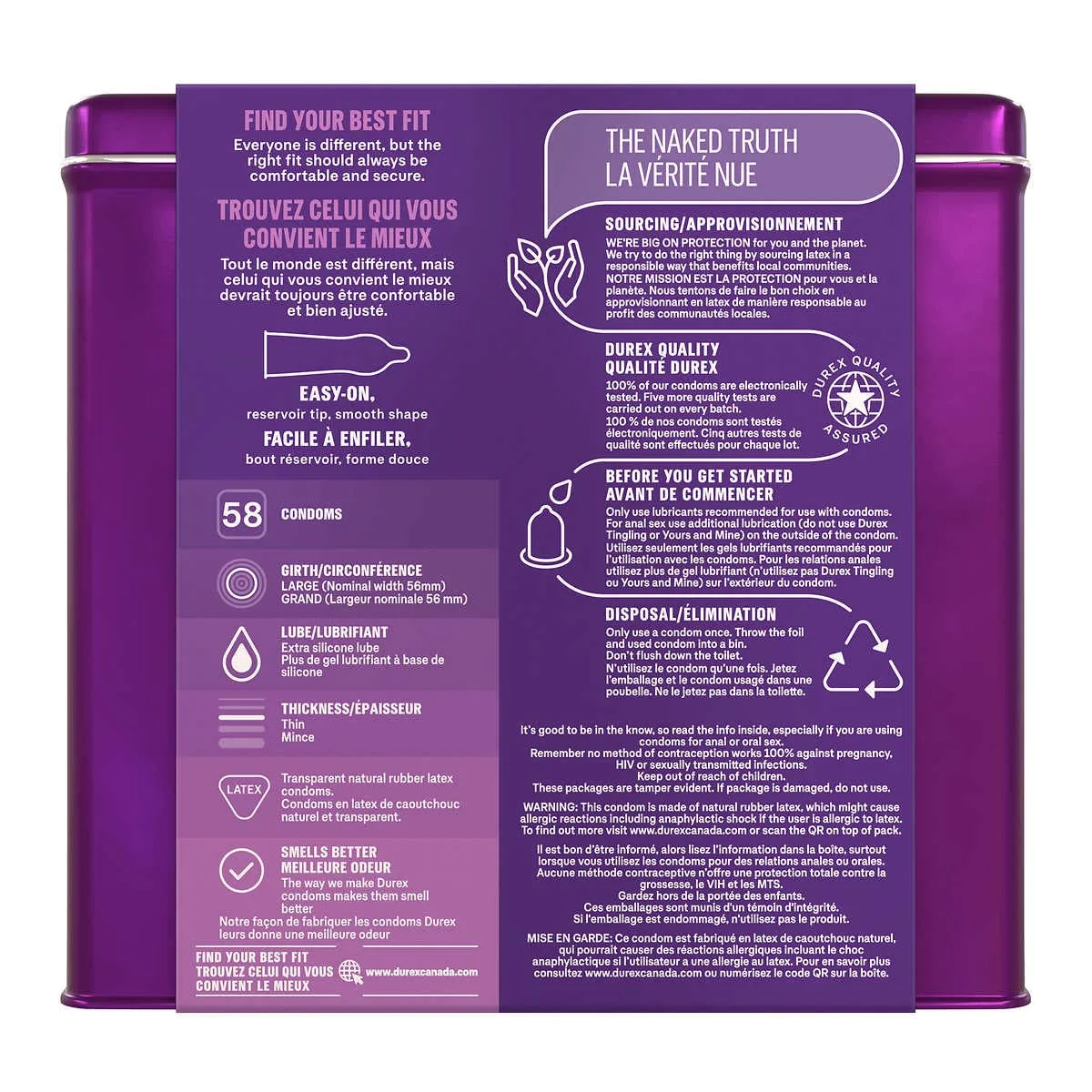 Durex Ultra Sensi-thin Condoms - Super Thin, High Sensitivity - Image 2