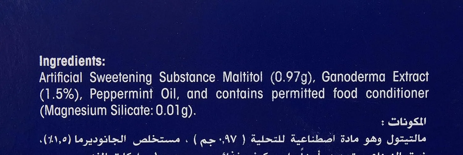 DXN Zhi Mint Candy - Fresh Breath & Confidence! - Image 6