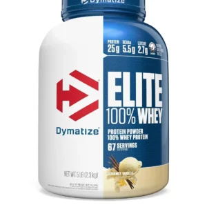 Dymatize ISO100 Fudge Brownie Protein Powder - 70 Servings