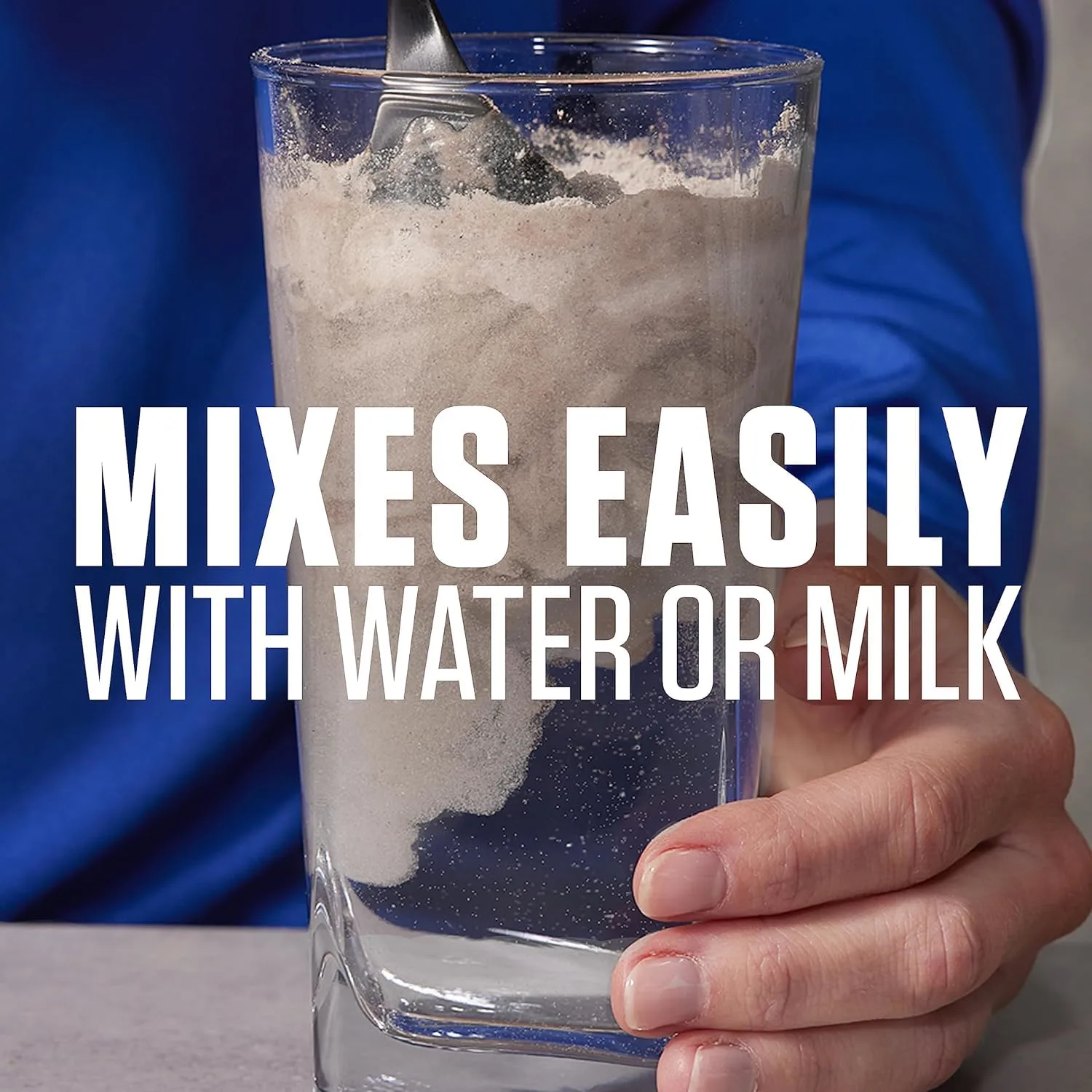 Dymatize ISO100 Fudge Brownie Protein Powder - 70 Servings - Image 3