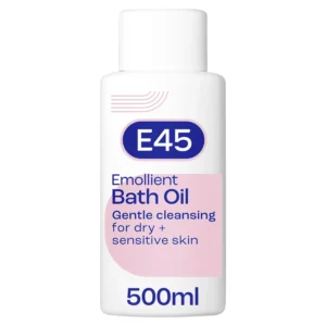 E45 Bath Oil - Moisturize Dry Skin