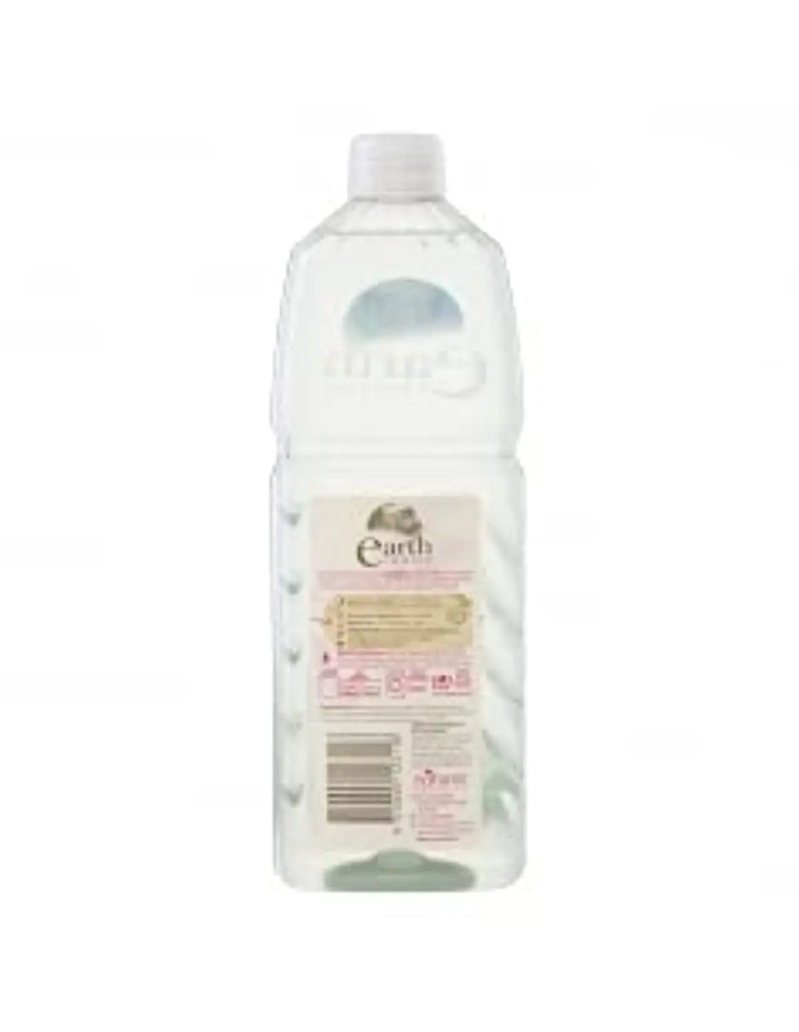 Earth Choice 1L woolwash with natural eucalyptus oil cleans clothes gently yet effectively in top and front load washers.