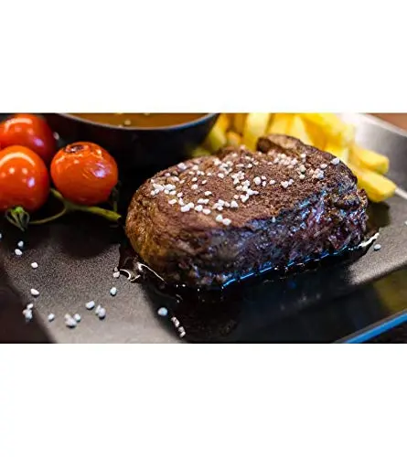 A resealable package of Earth Goods Coarse Sea Salt, a 100% natural, non-GMO source of sodium, calcium, potassium, and iron, free of additives, chemicals, iodine and anticaking agents.