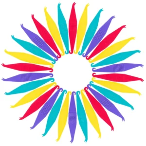 Elastic Bands Placers for Braces - 50 Pcs