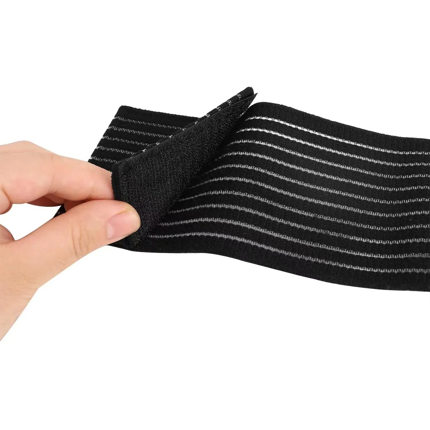 Elastic Ice Wrap Support Bandage - 25 Inch - Image 4