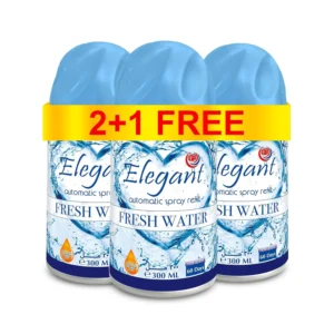 Elegant Air Freshener REFILL - OUD - 300ML