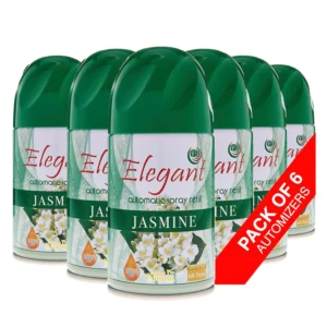 Elegant Auto Spray REFILL 6-Pack Cherry Blossom