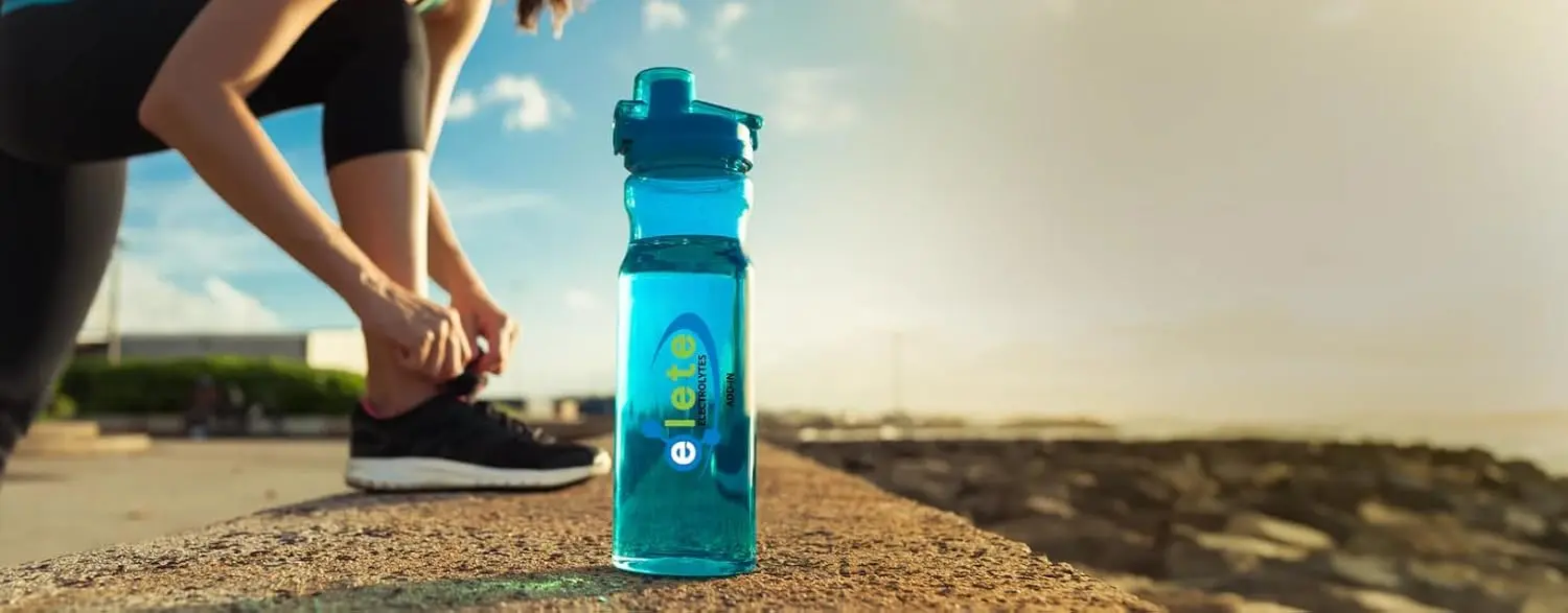 elete Electrolyte hydration drops offer a zero-calorie way to replenish electrolytes and boost hydration for improved athletic performance and cramp prevention.