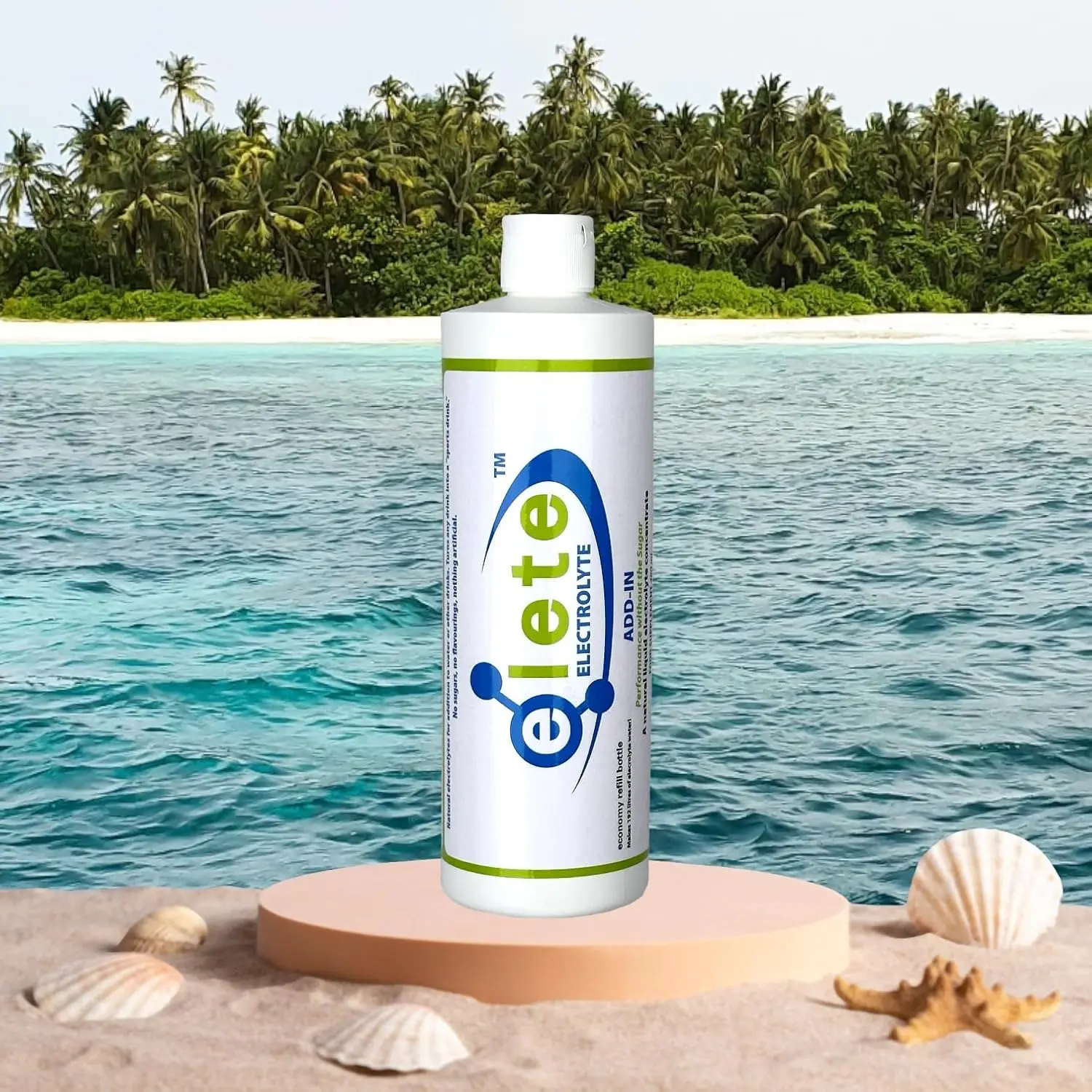 elete Electrolyte hydration drops offer a zero-calorie way to replenish electrolytes and boost hydration for improved athletic performance and cramp prevention.