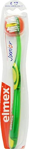 ELMEX Kids Toothbrush 6-12 Years - 12 Pack