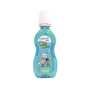 Enfresh Kids Mouthwash - Alcohol & Sugar Free