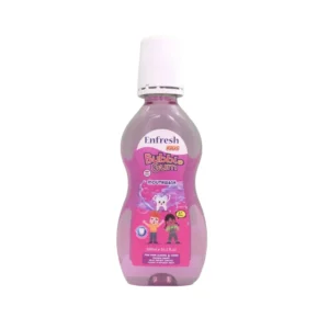 Enfresh Kids Mouthwash Bubble Gum - Alcohol & Sugar Free